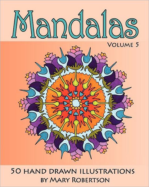 Mandalas: 50 Hand Drawn Illustrations