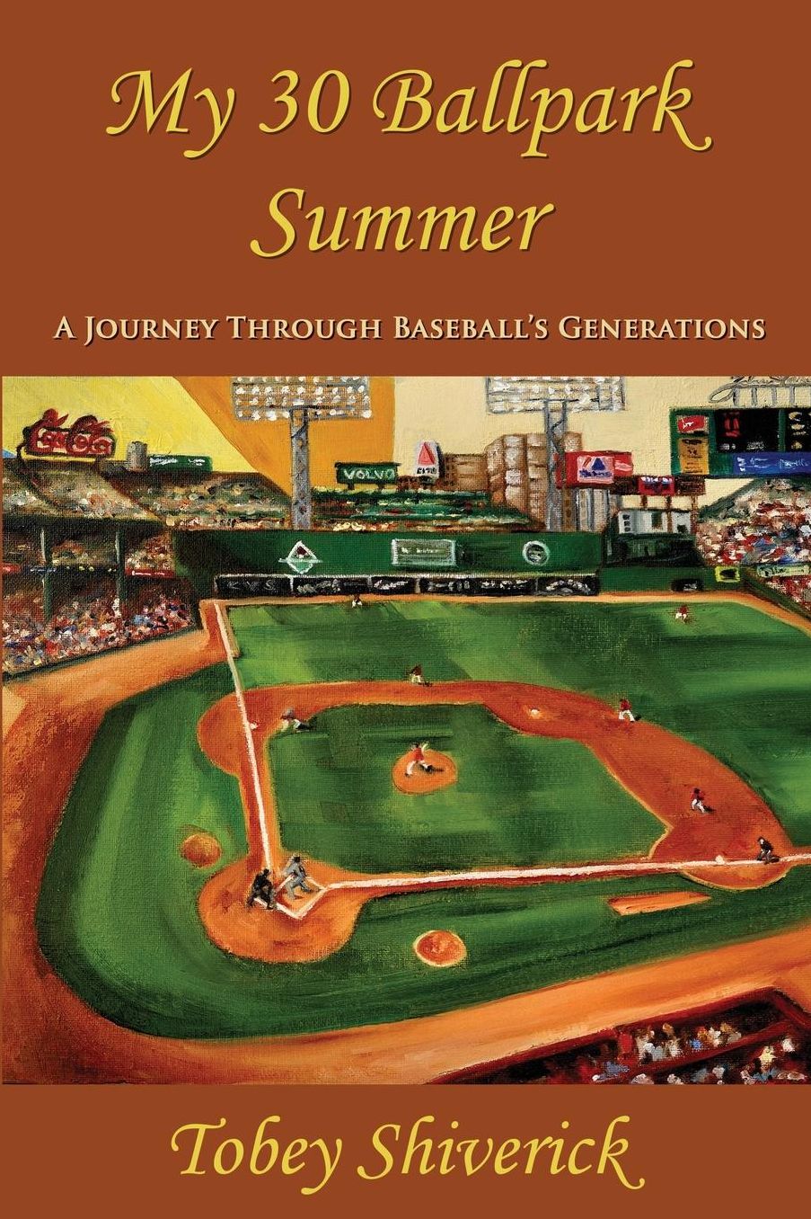 My Thirty Ballpark Summer