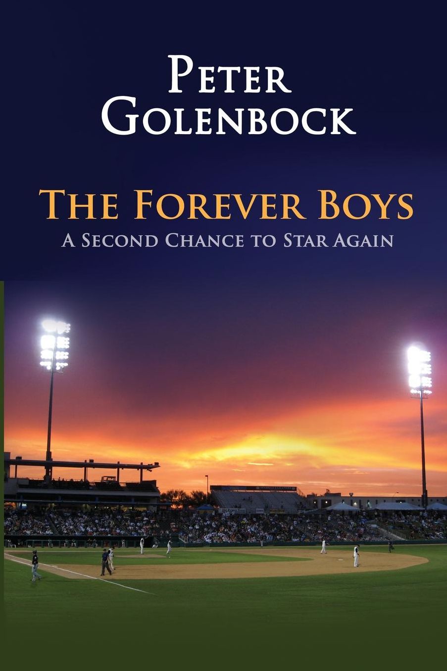The Forever Boys: A Second Chance to Star Again