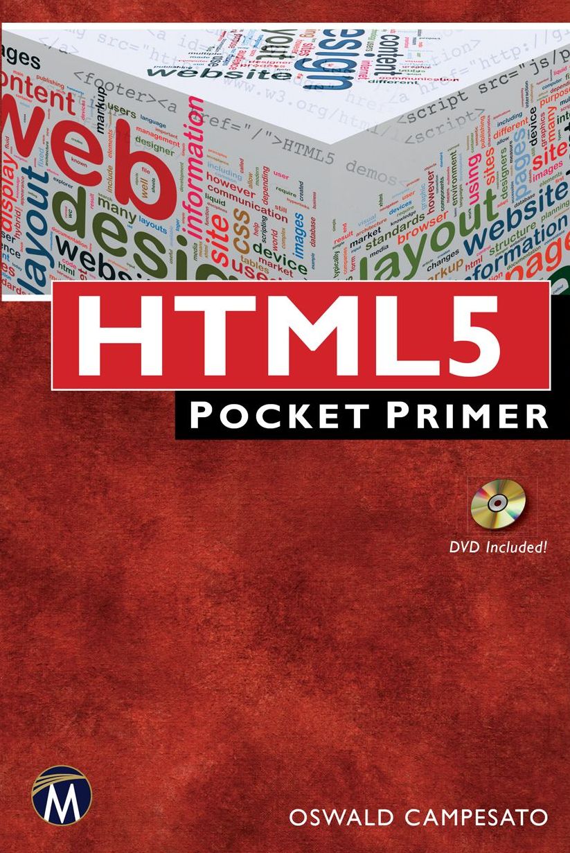 HTML5 Pocket Primer