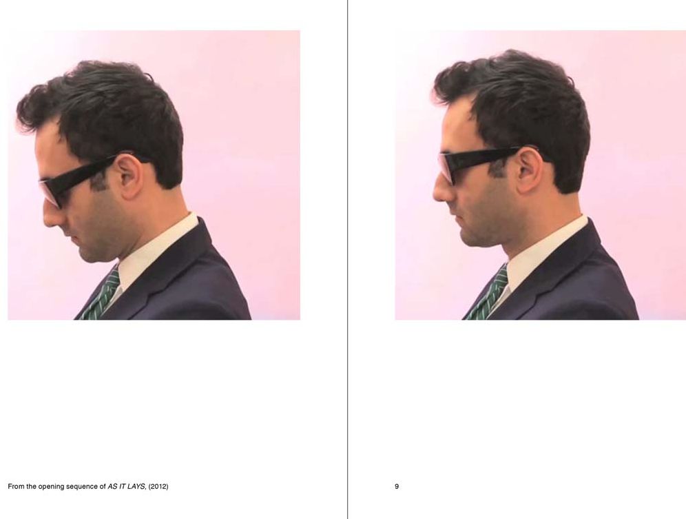 Alex Israel: Self-Portraits
