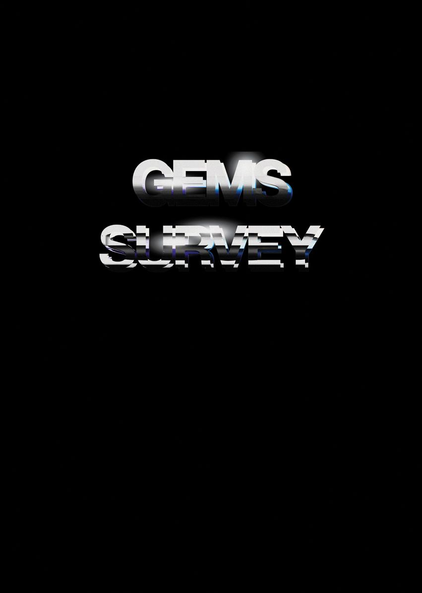 Andro Wekua: Gems Survey