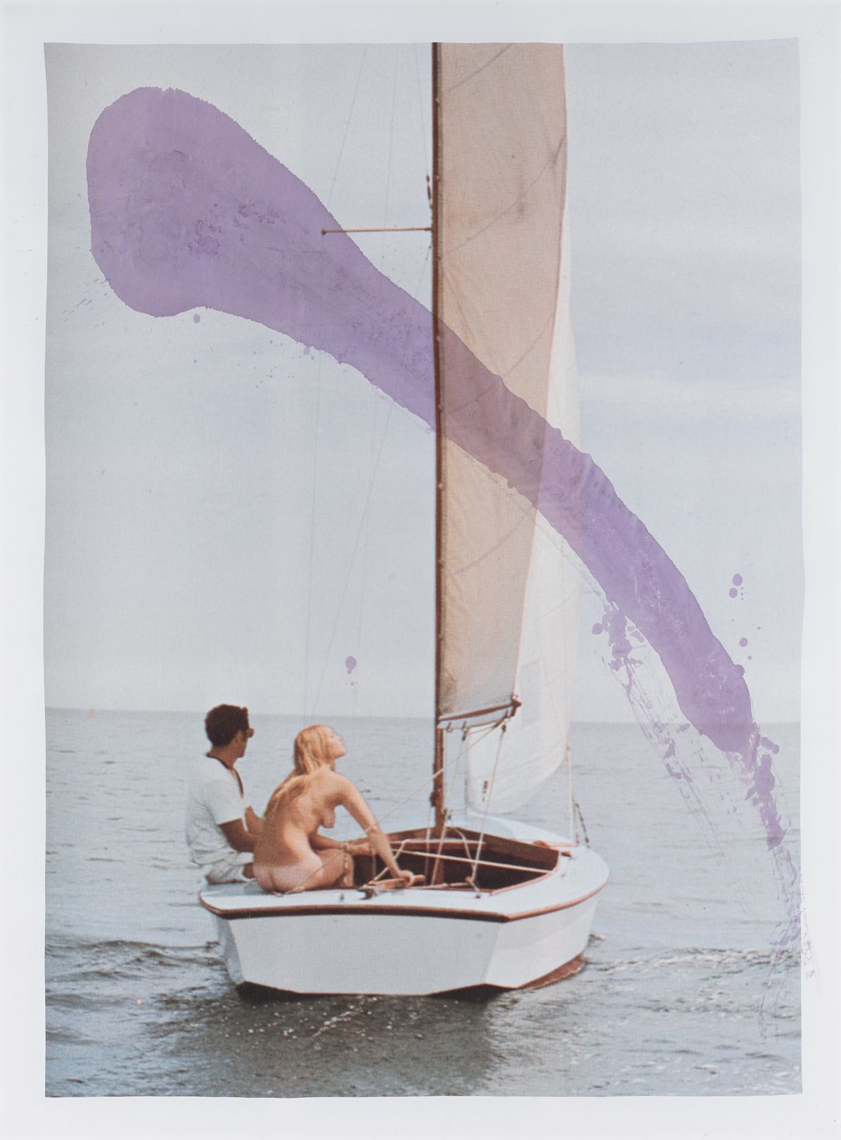 Julian Schnabel: Draw a Family