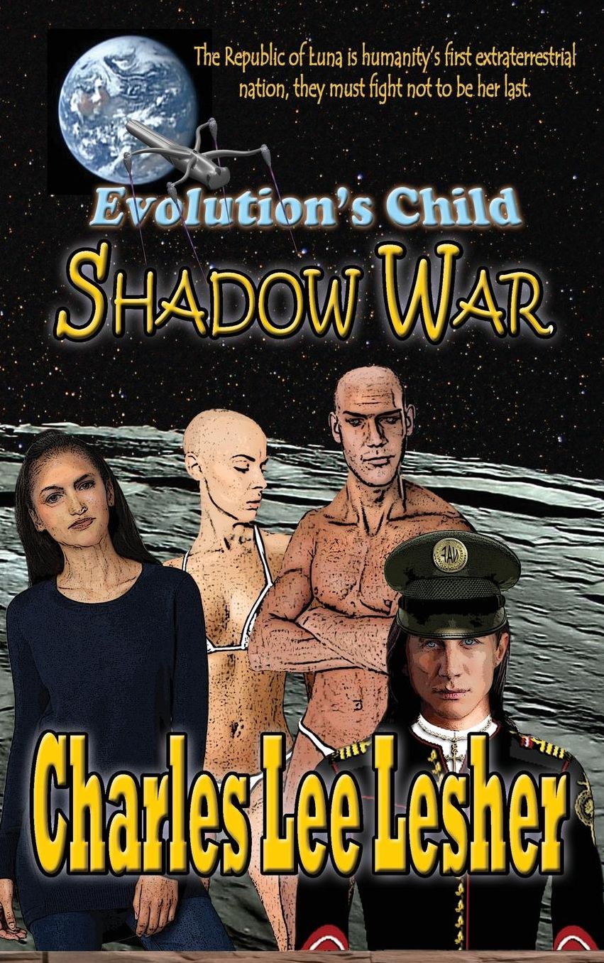 Evolution's Child - Shadow War