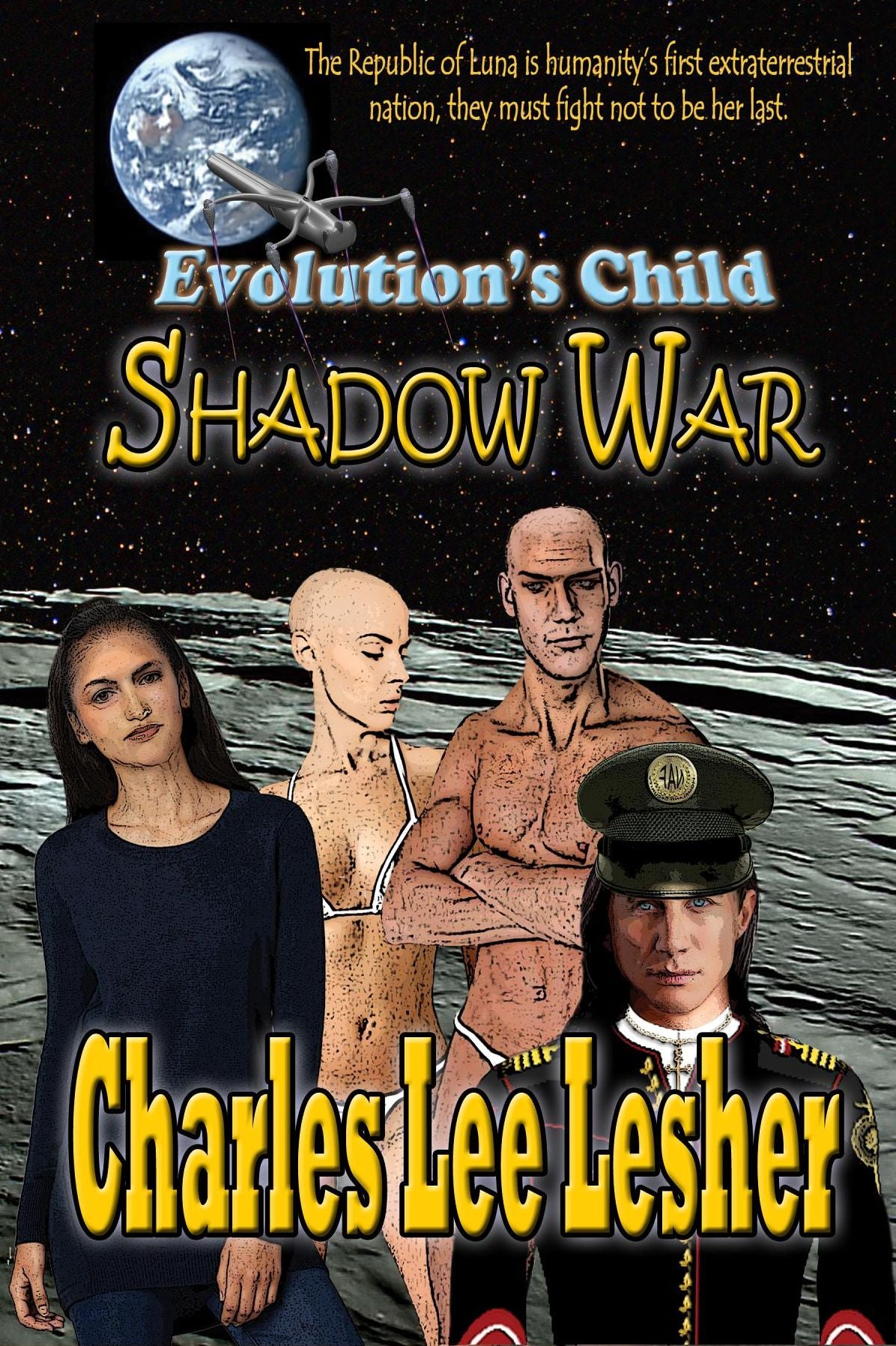 Evolution's Child - Shadow War