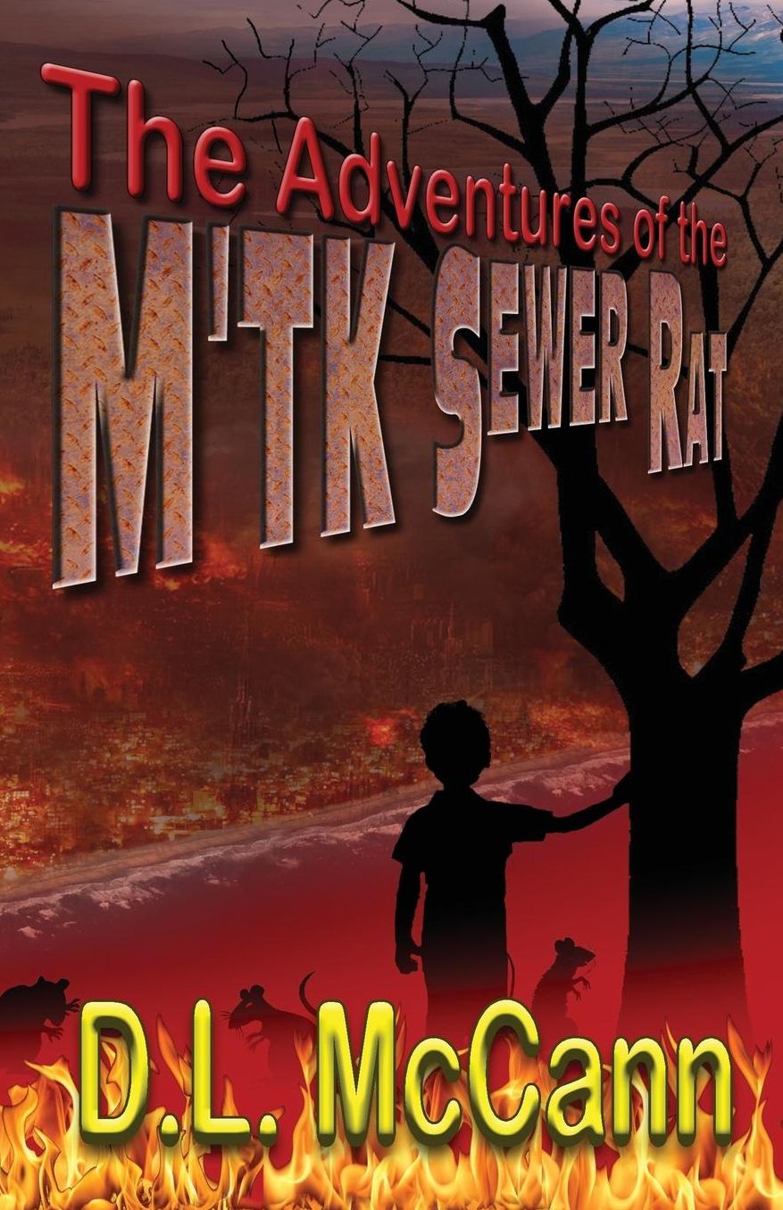 The Adventures of the M'TK Sewer Rat: He Came From Nothing To Lead His People