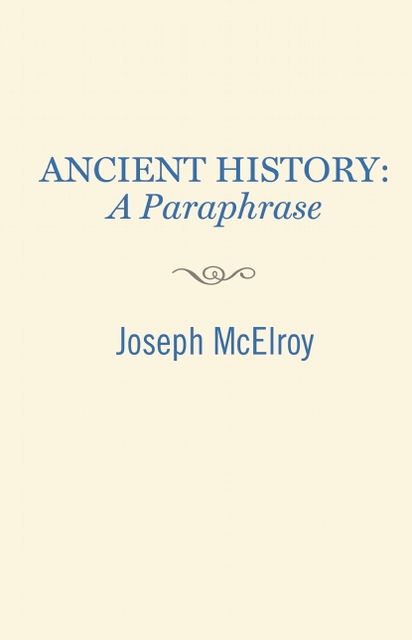 Ancient History