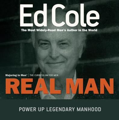 Real Man Workbook: Power Up Legendary Manhood
