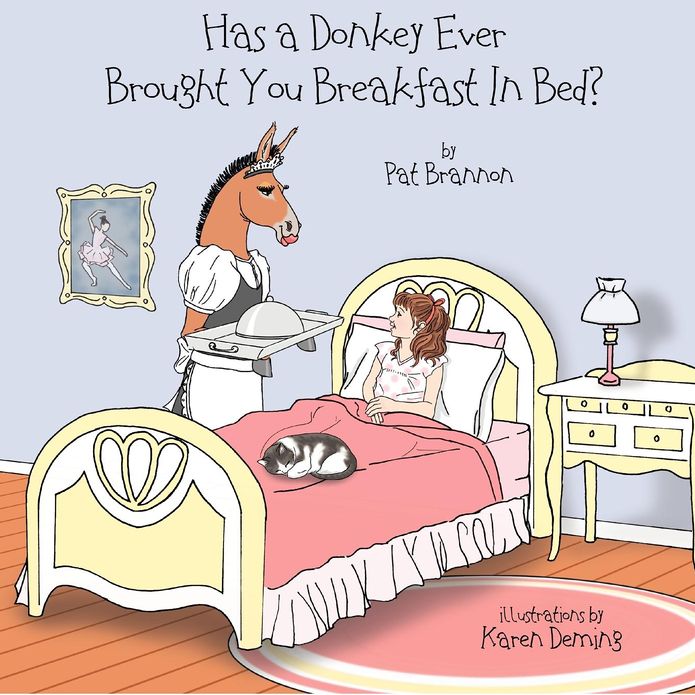 Has a Donkey Ever Brought You Breakfast in Bed?: Weird animals doing wacky things.