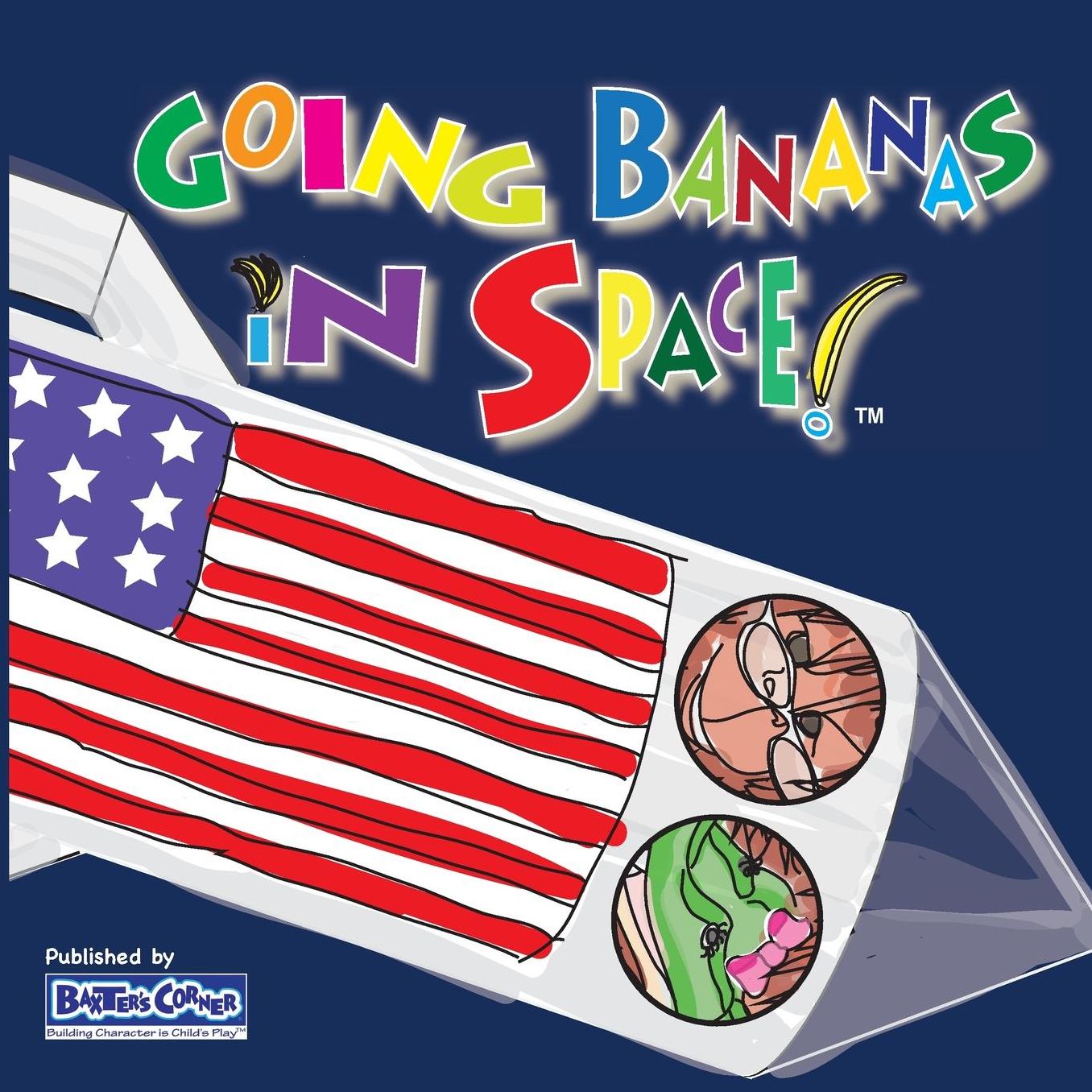 Going Bananas in Space!