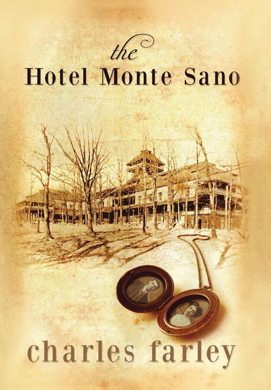The Hotel Monte Sano