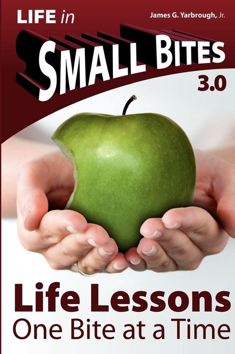Small Bites: Life Lessons - 3.0: One Bite at a Time