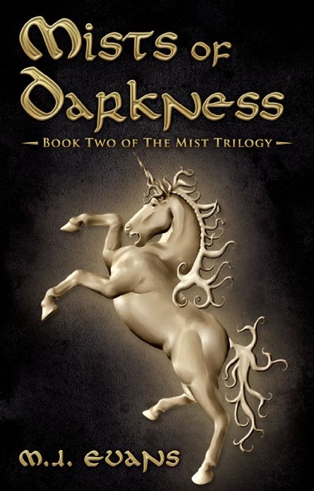 Mists of Darkness: Book Two of the Mist Trilogy