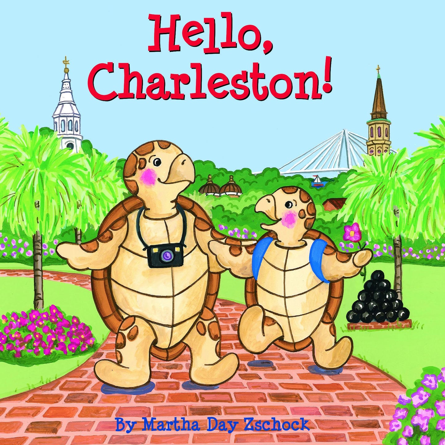 Hello, Charleston!