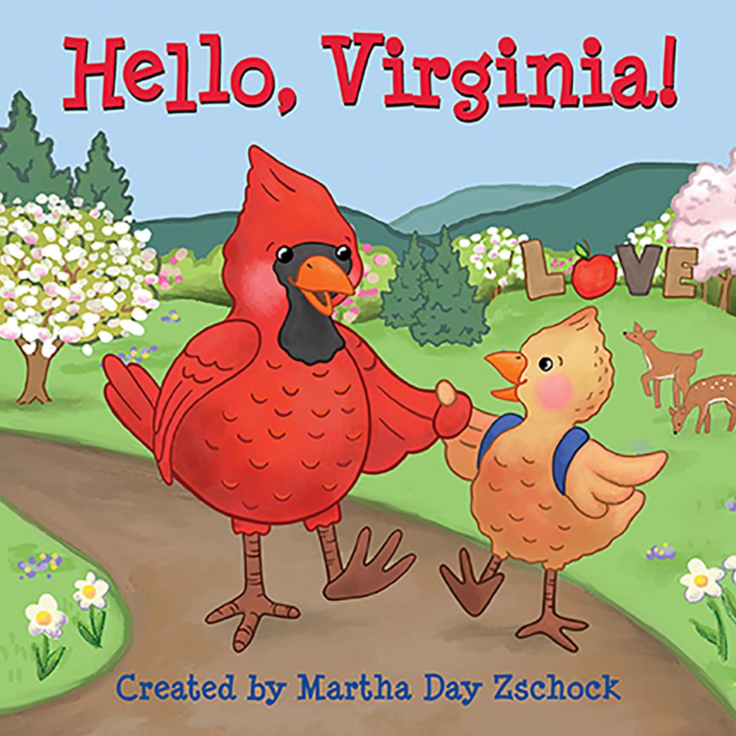 Hello, Virginia!