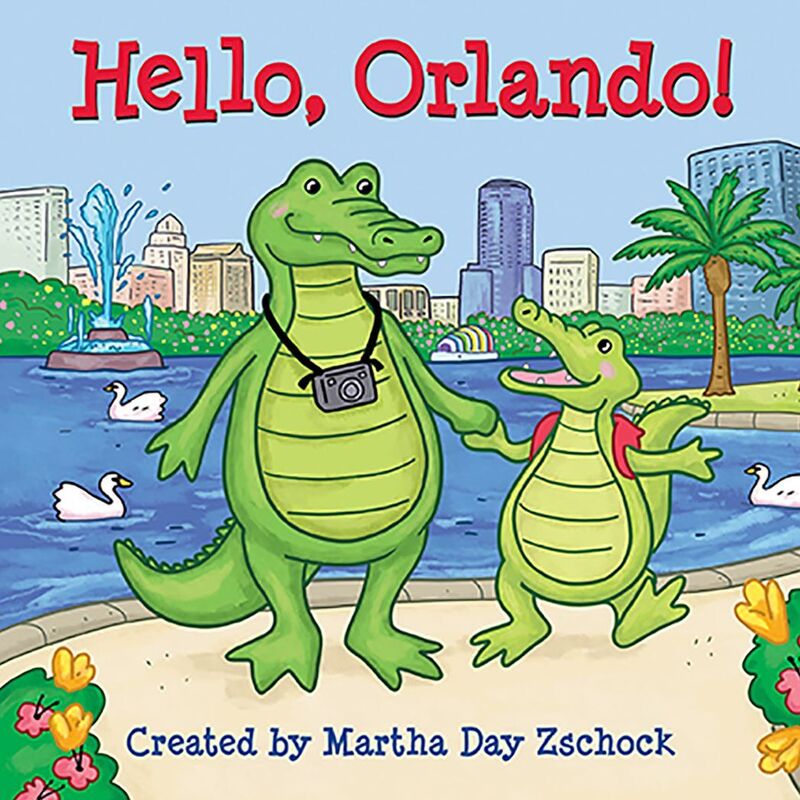 Hello, Orlando!