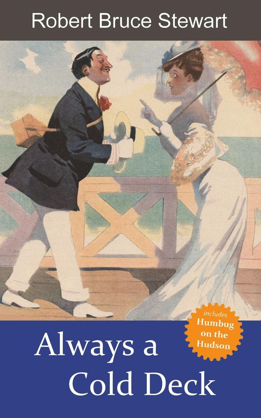 Always a Cold Deck (Harry Reese Mysteries, #1)
