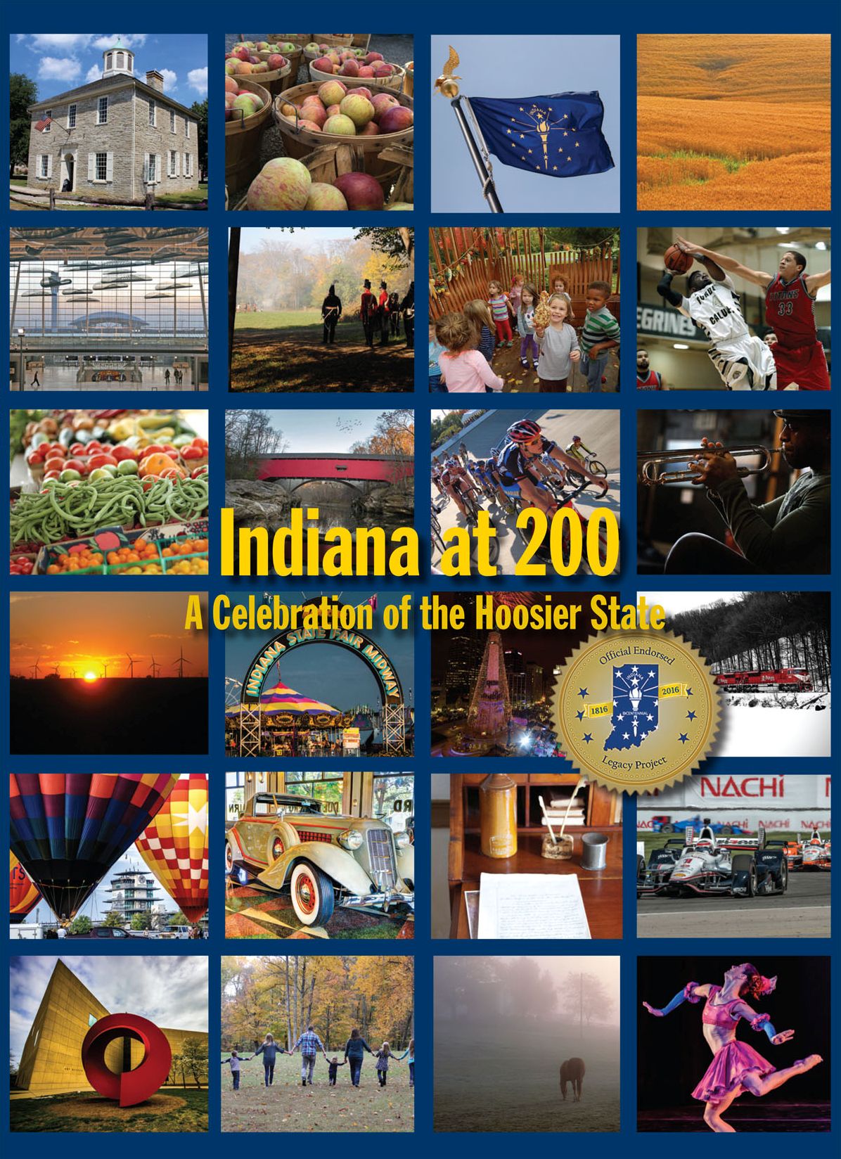 Indiana at 200: A Celebration of the Hoosier State