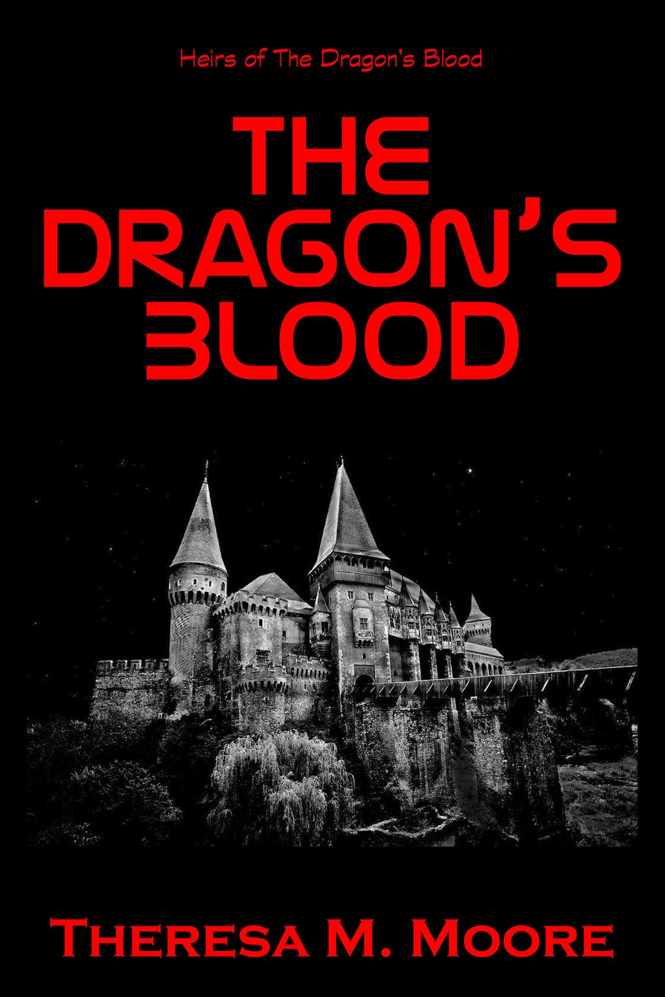 The Blood of The Red Dragon
