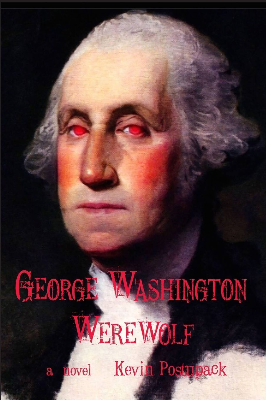 George Washington Werewolf