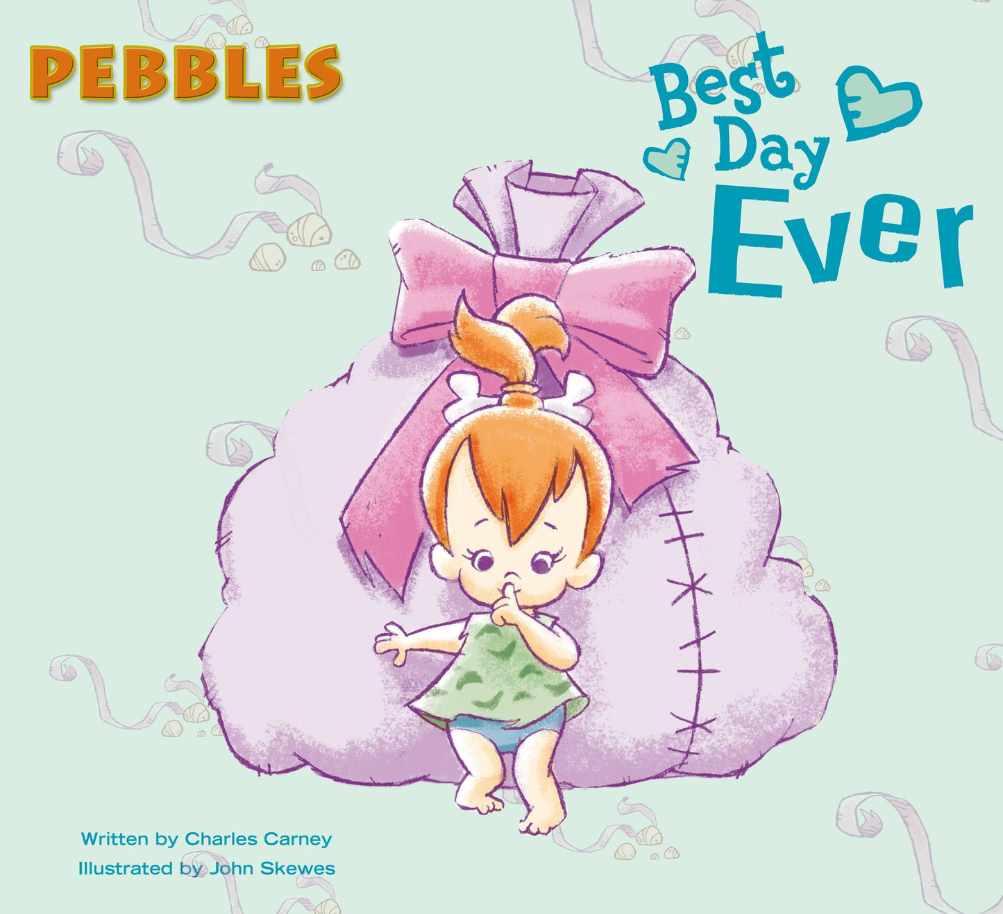 Pebbles: Best Day Ever