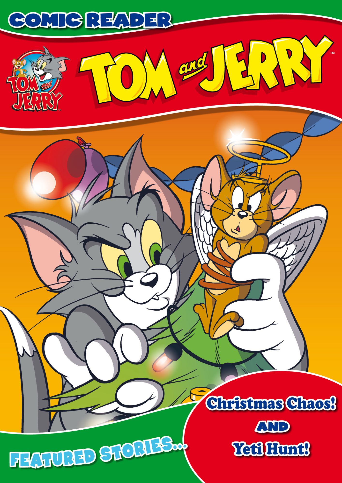 Tom and Jerry - Christmas Chaos/Yeti Hunt
