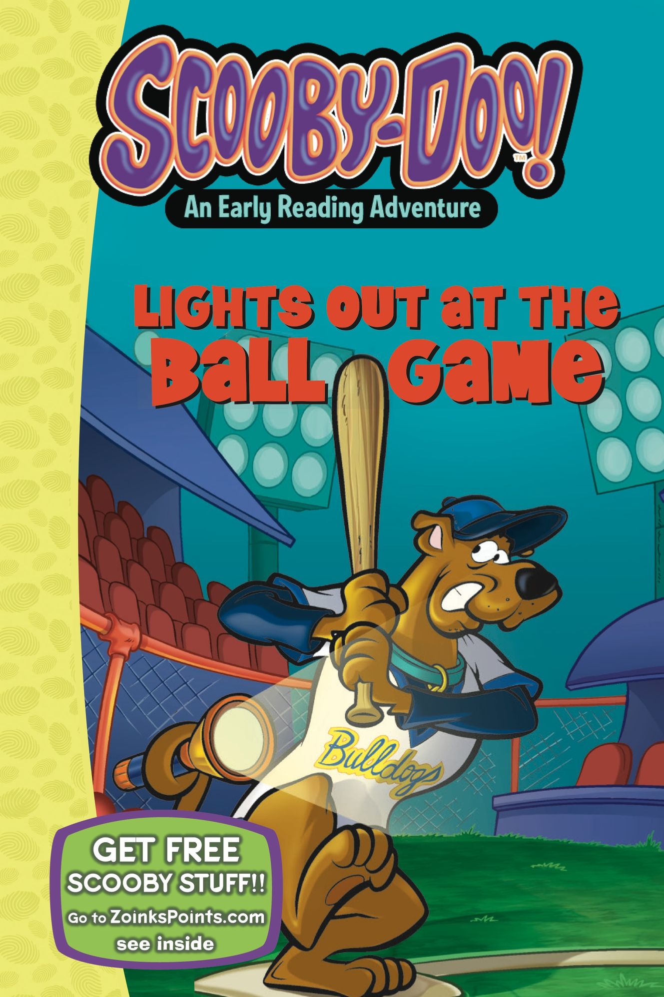 Scooby-Doo: Lights Out at the Ball Game