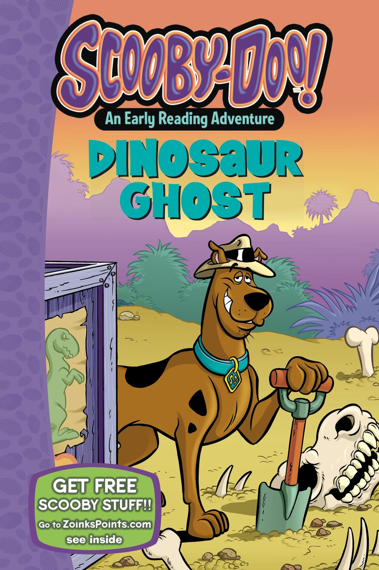 Scooby-Doo: Dinosaur Ghost