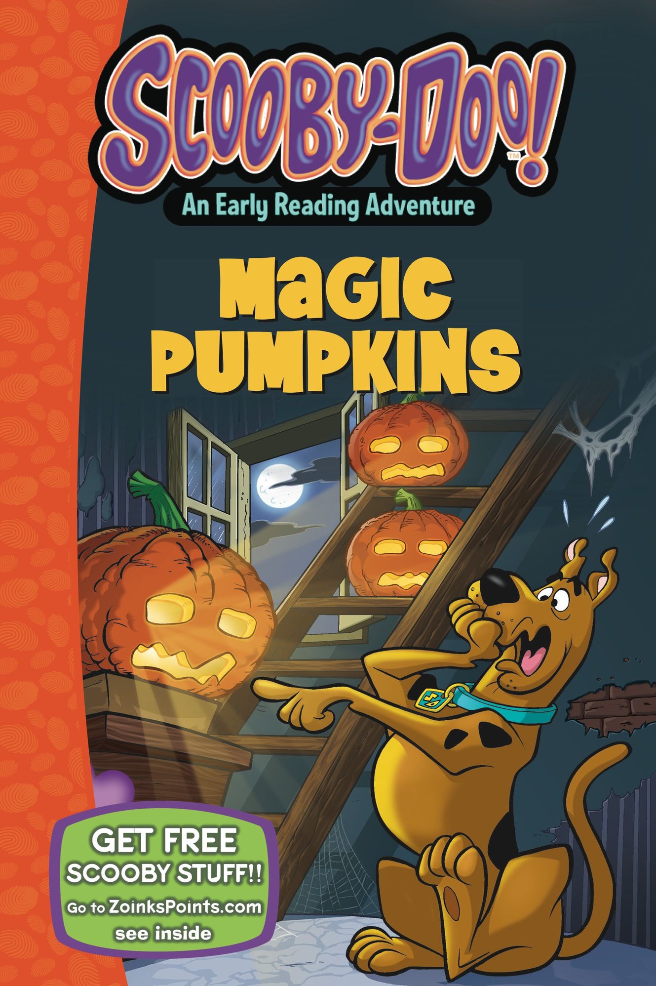 Scooby-Doo: Magic Pumpkins