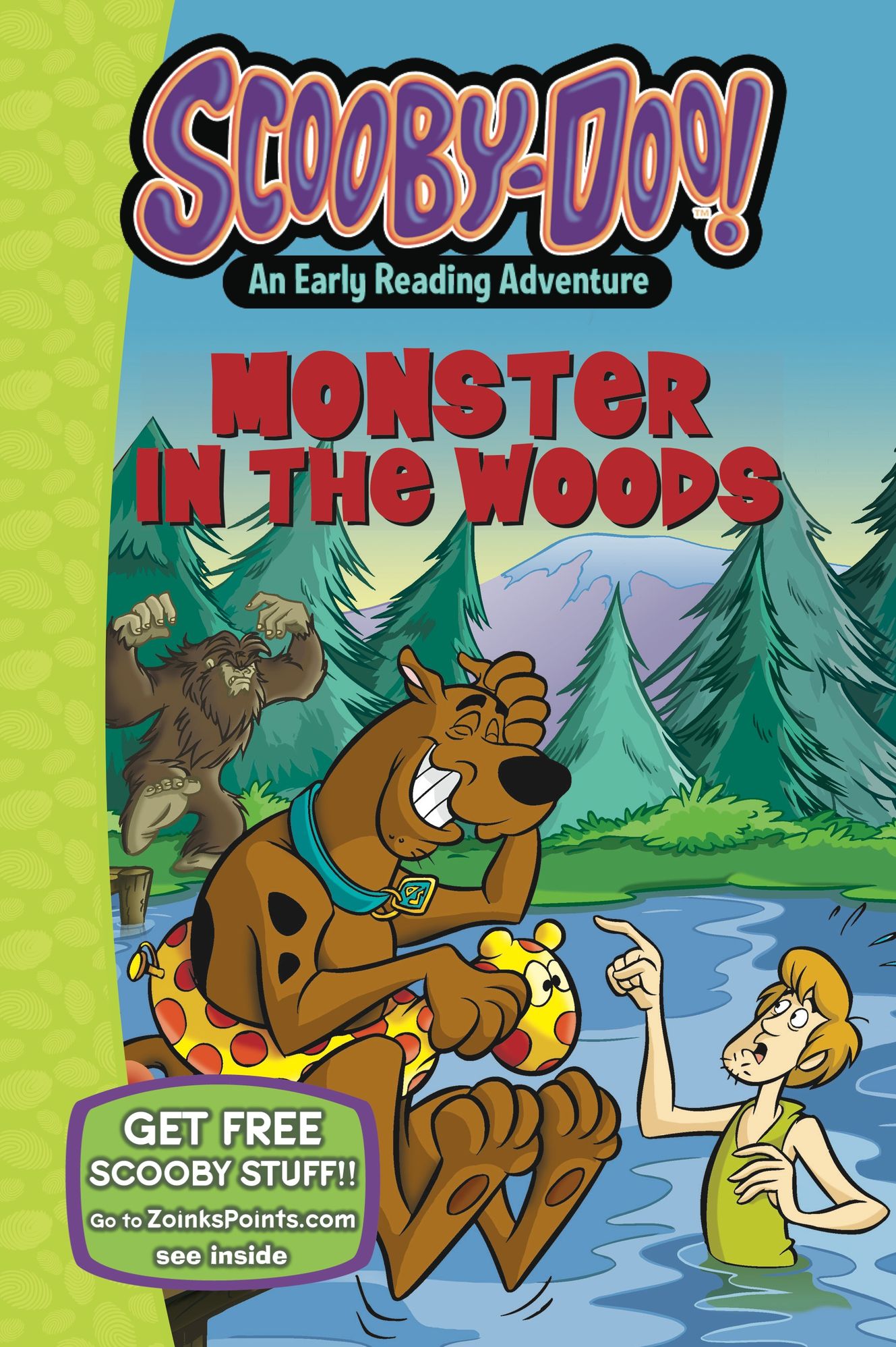 Scooby-Doo: Monster in the Woods