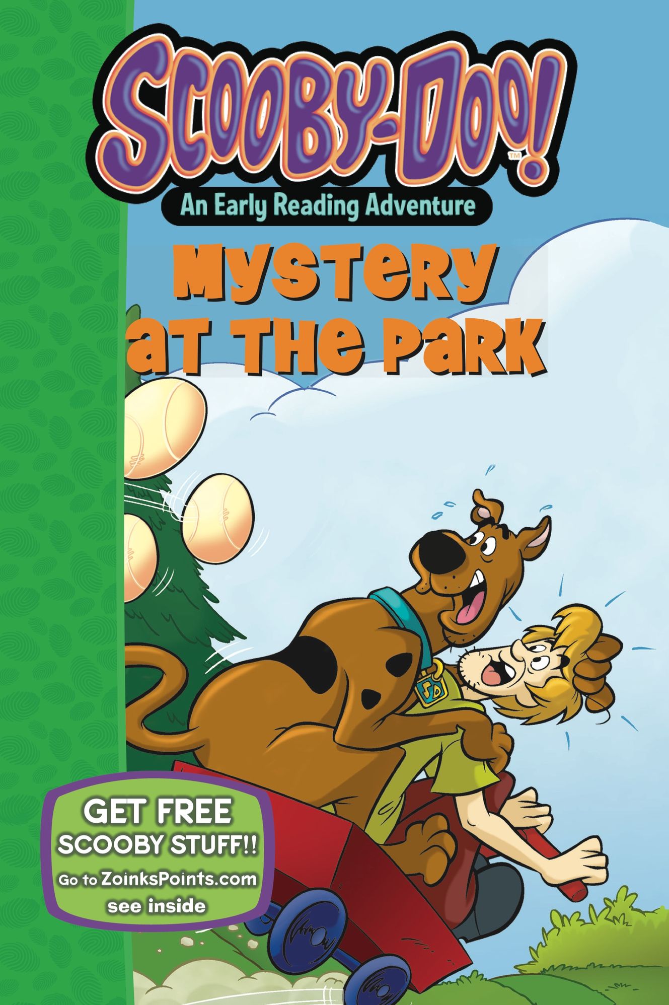 Scooby-Doo: Mystery at the Park
