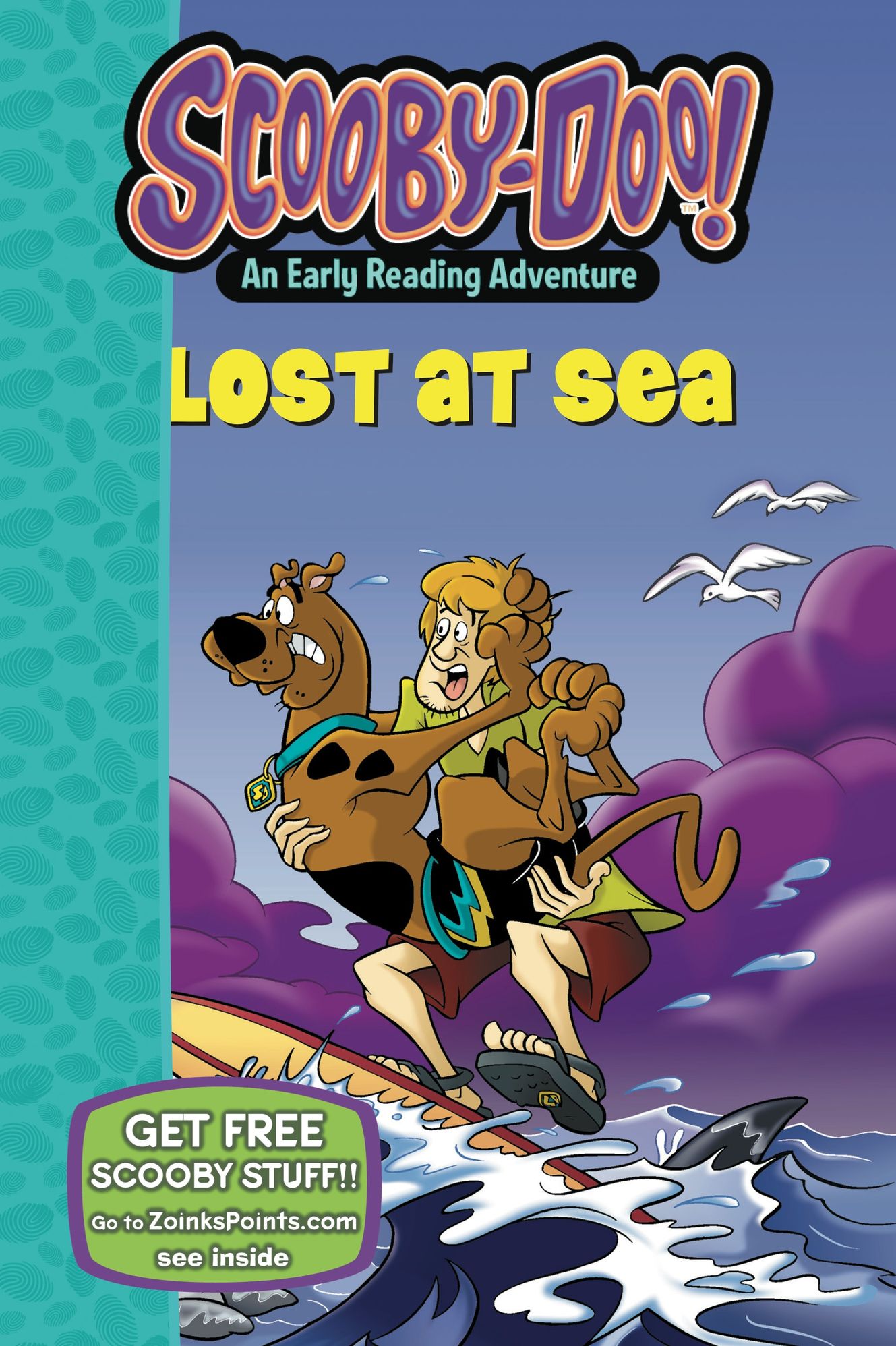 Scooby-Doo: Lost at Sea