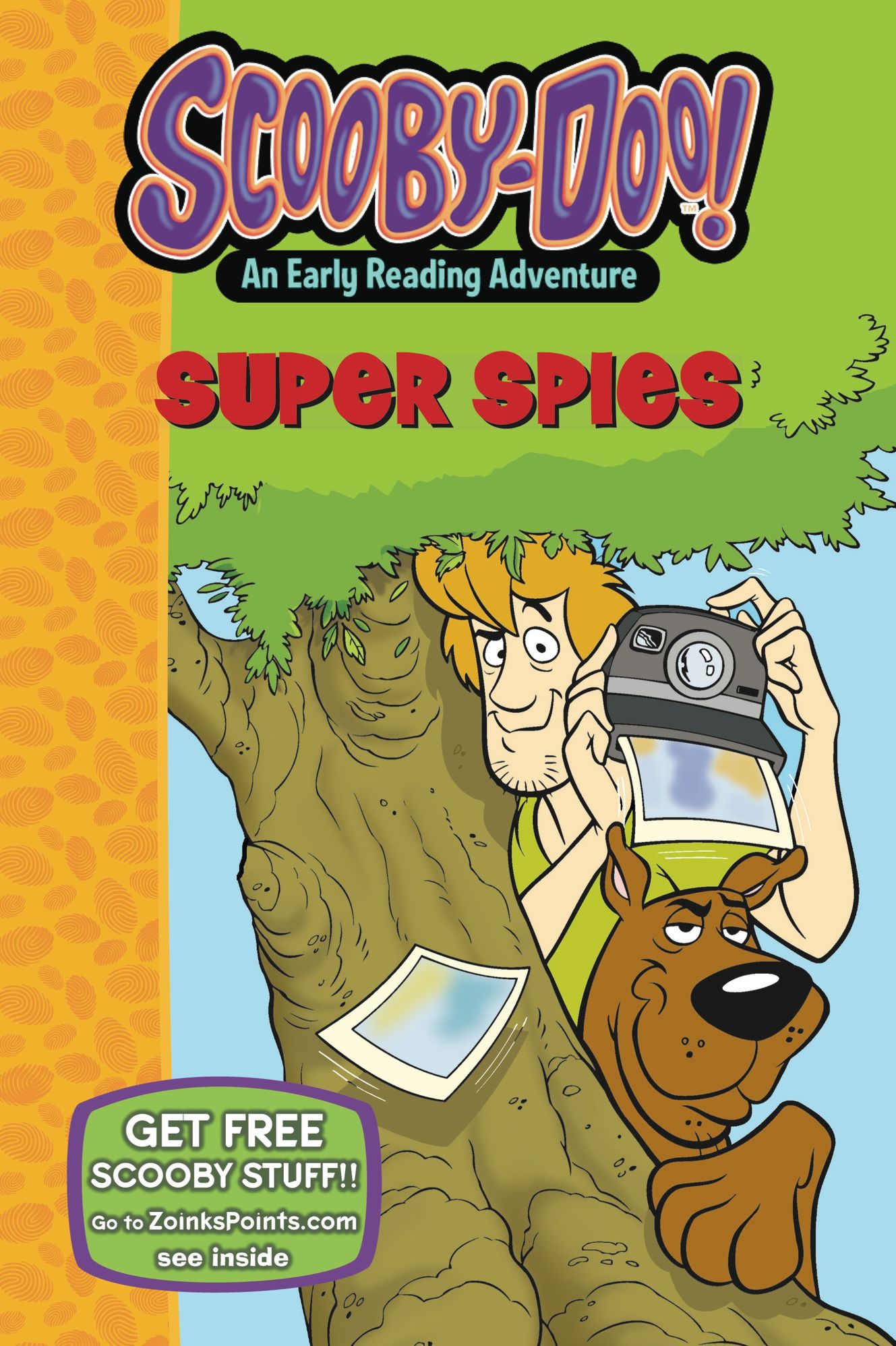 Scooby-Doo: Super Spies
