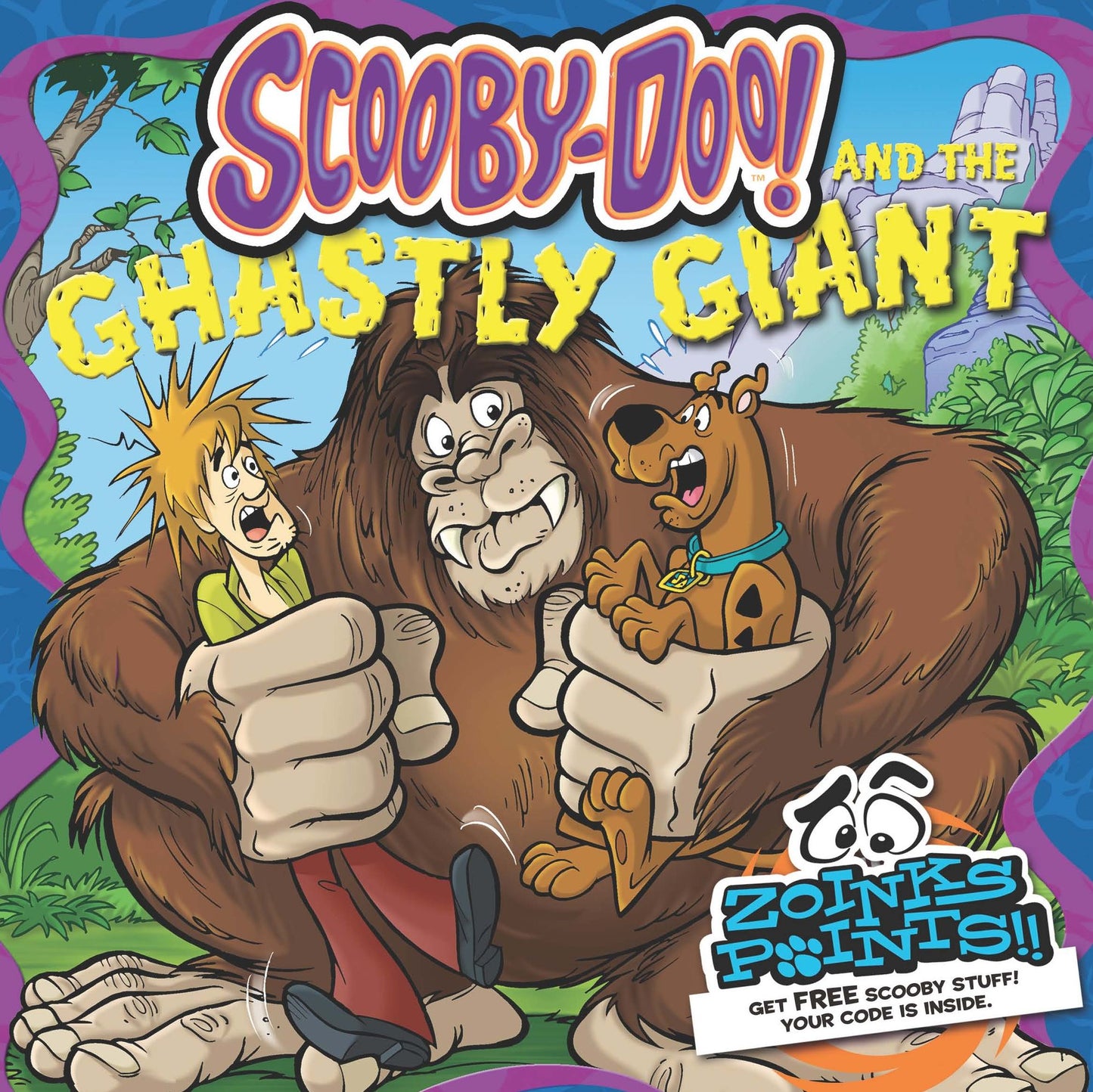 Scooby-Doo and the Ghastly Giant