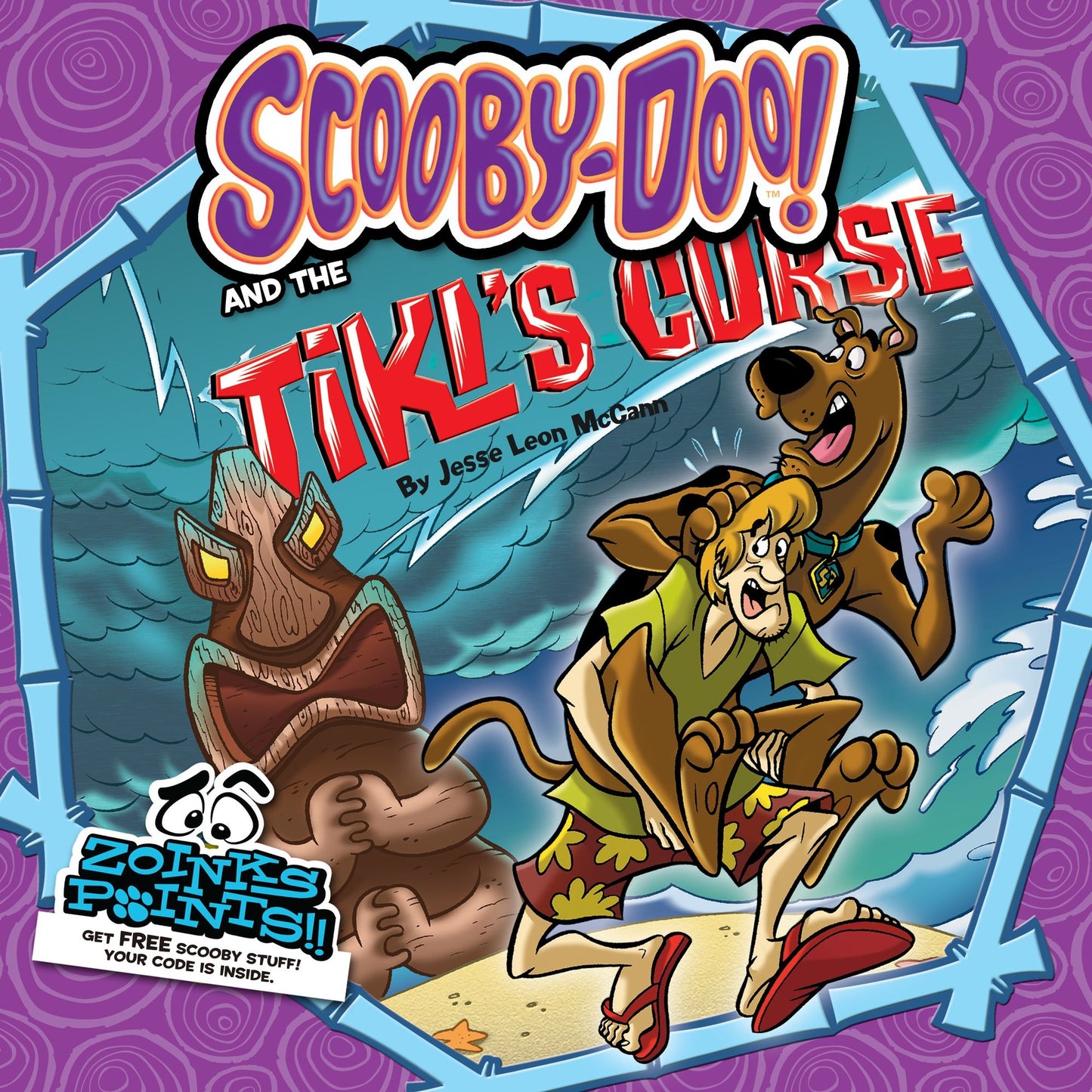 Scooby-Doo and the Tiki's Curse