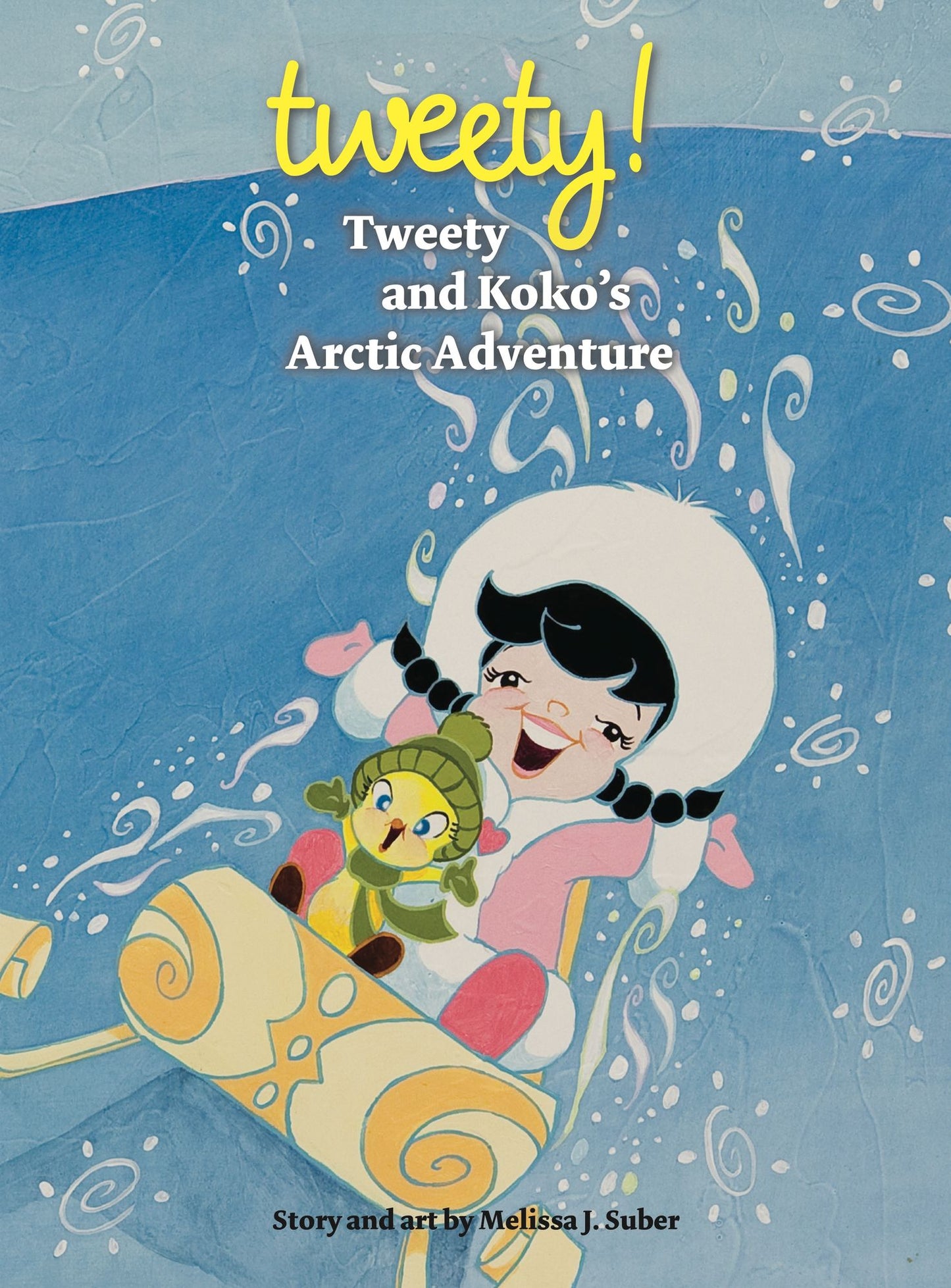 Tweety and Koko's Arctic Adventure