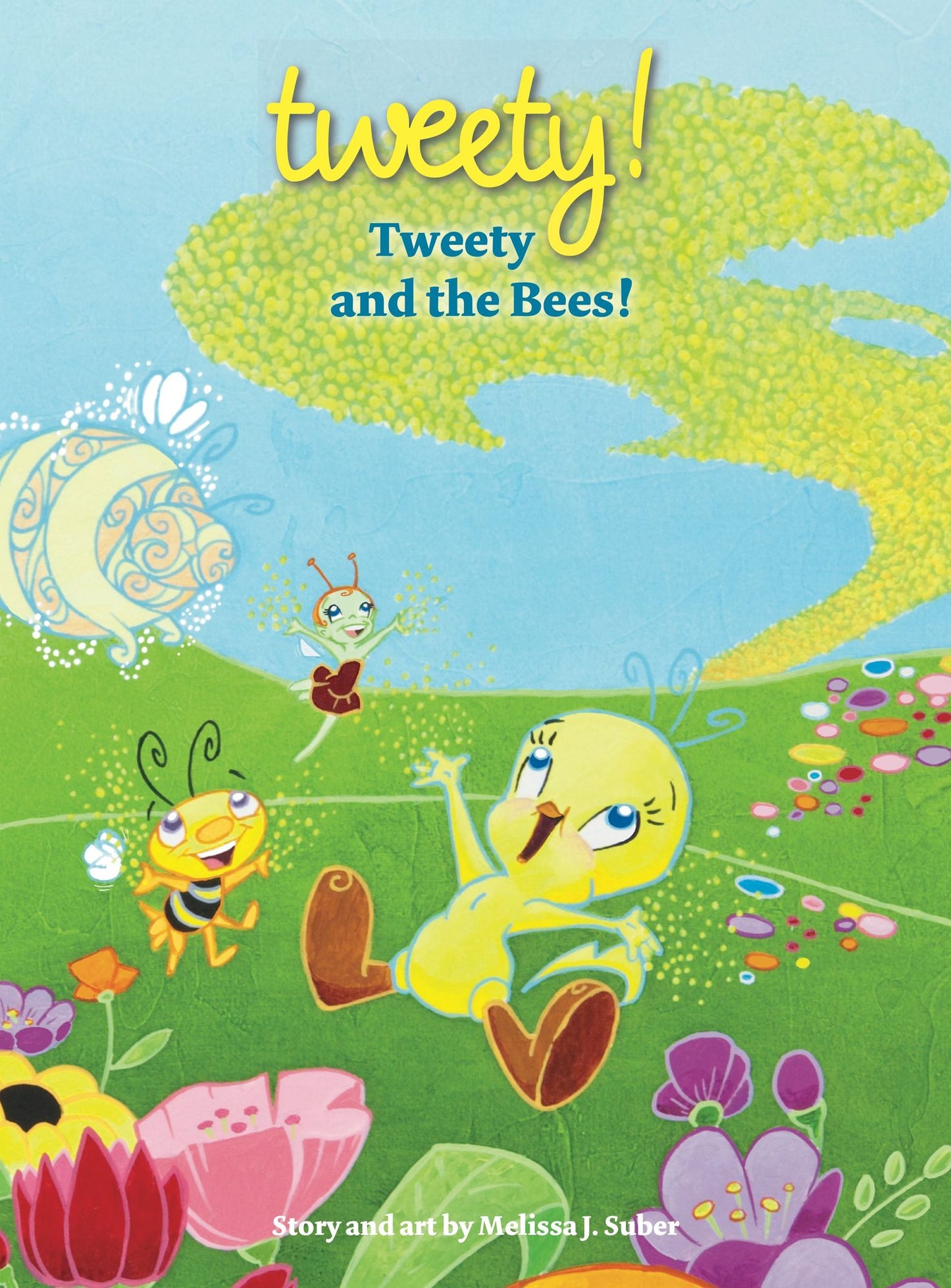 Tweety and the Bees