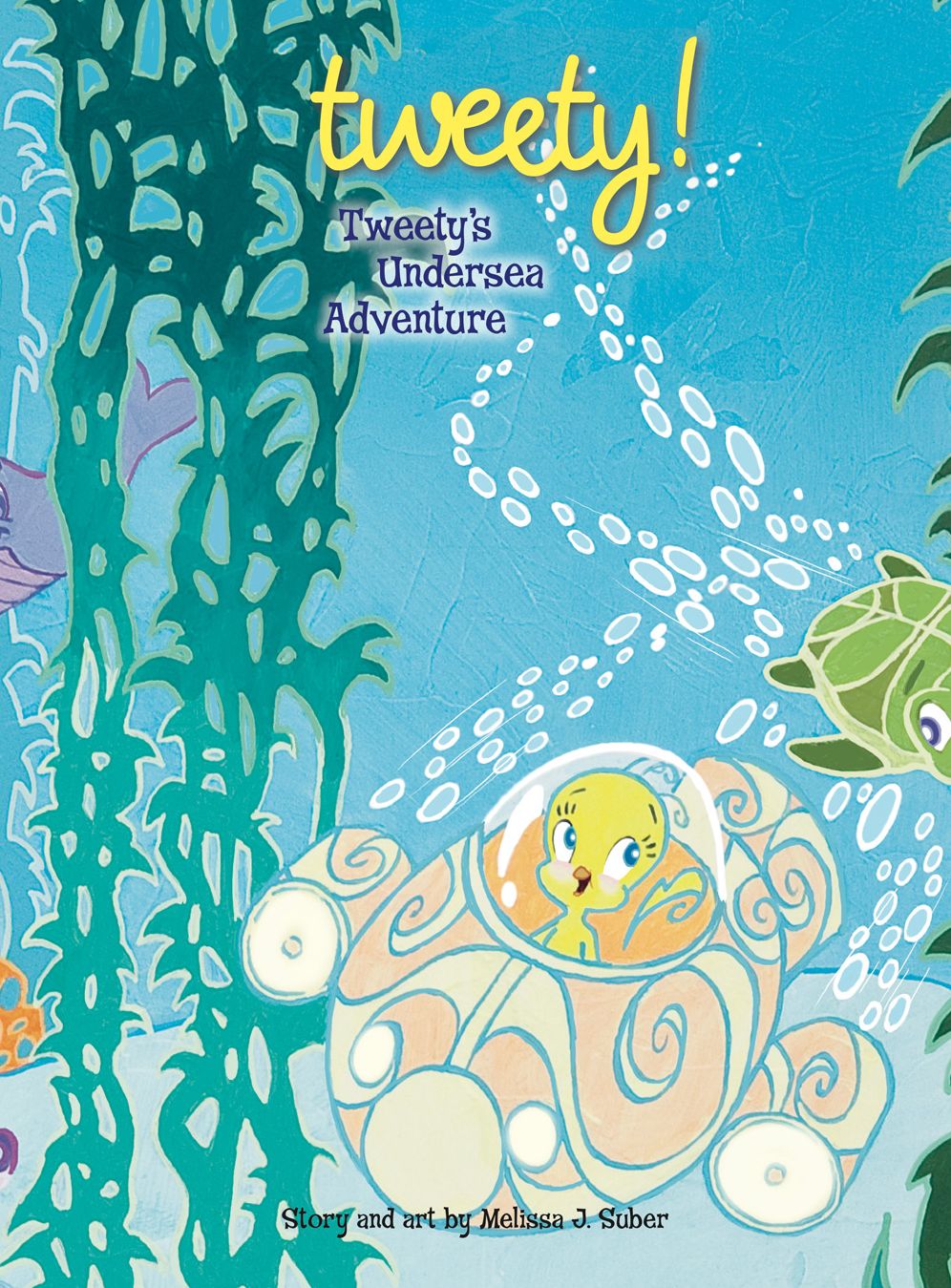 Tweety's Undersea Adventure
