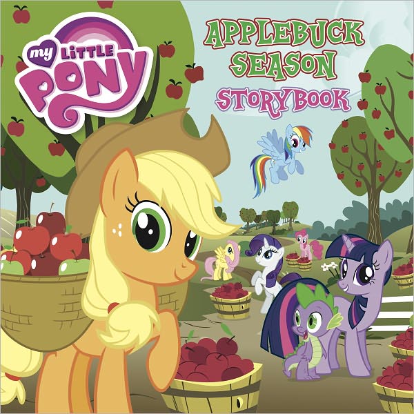 My Little Pony: Applebuck Season