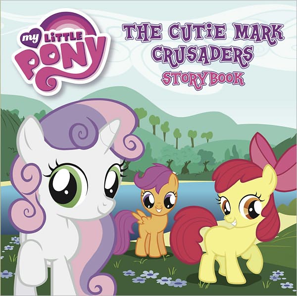 My Little Pony: The Cutie Mark Crusaiders