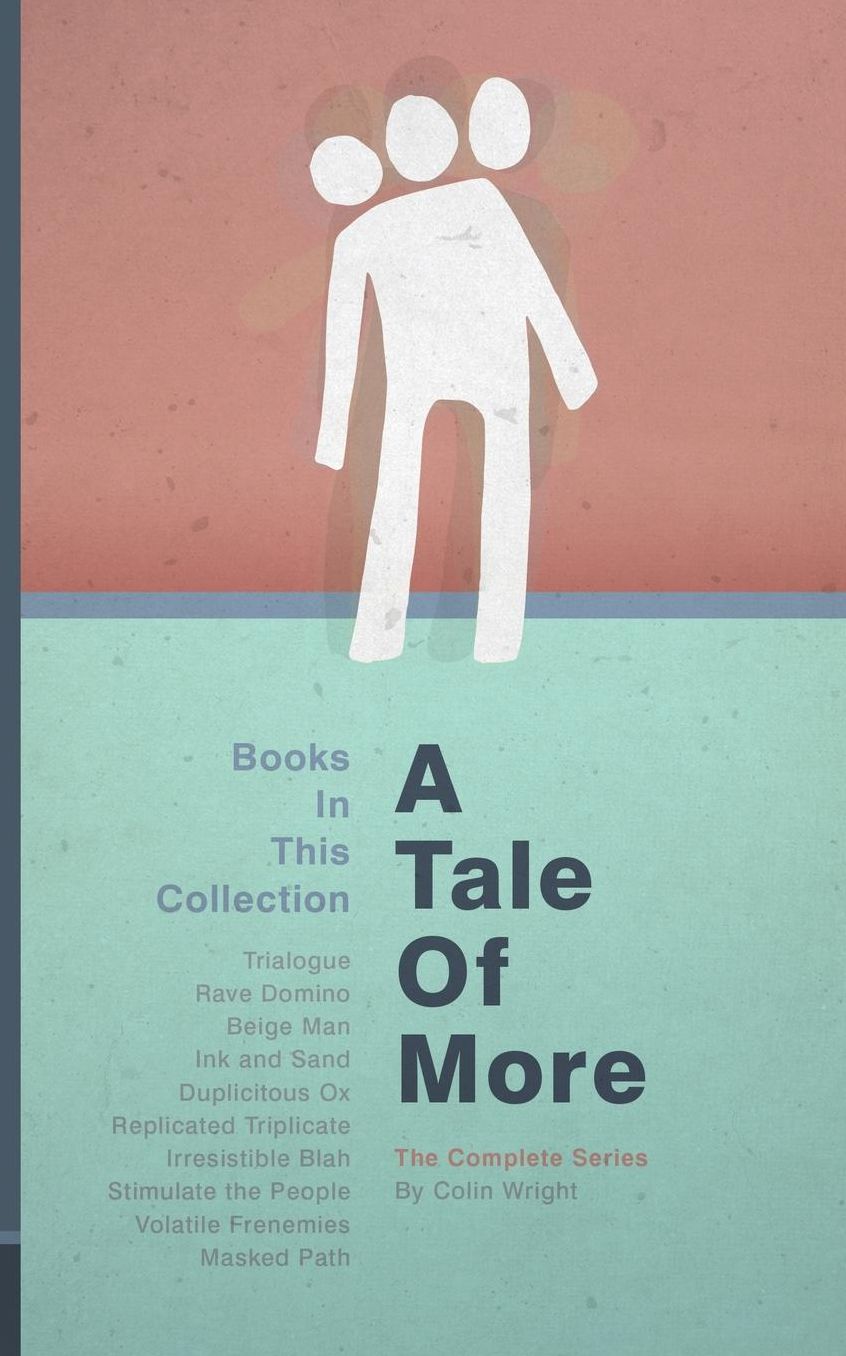 A Tale of More: The Complete Series