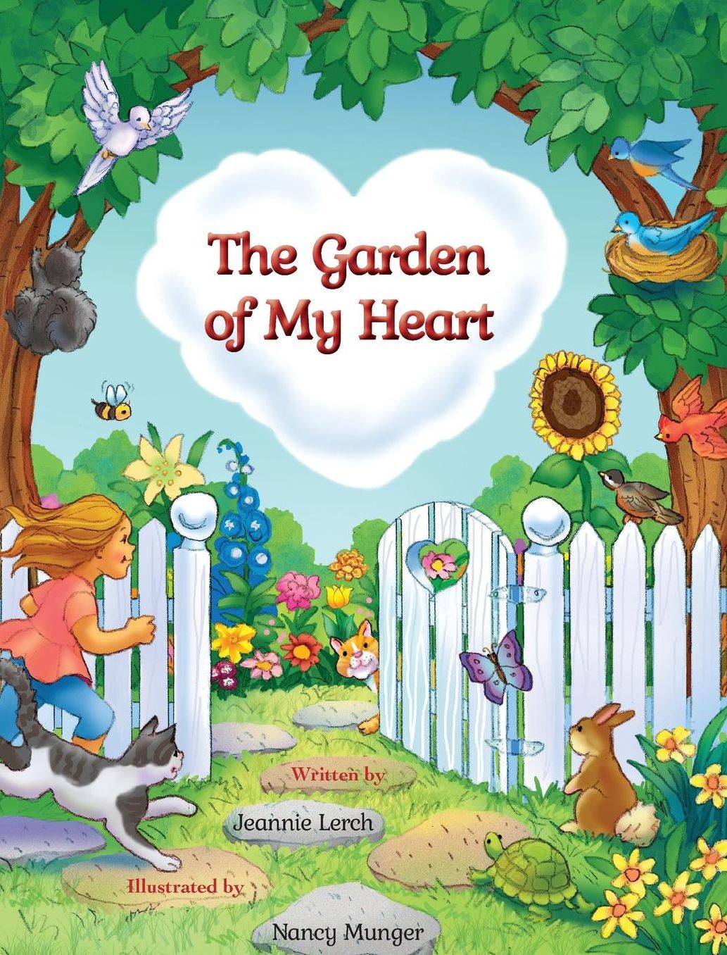 The Garden of My Heart