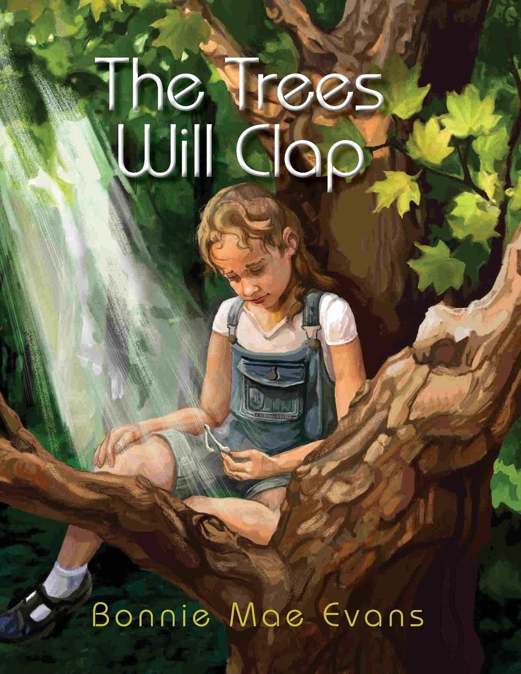 The Trees Will Clap Large Print Edition: A Novel
