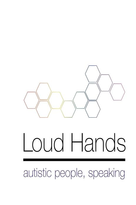 Loud Hands: Autistic People, Speaking
