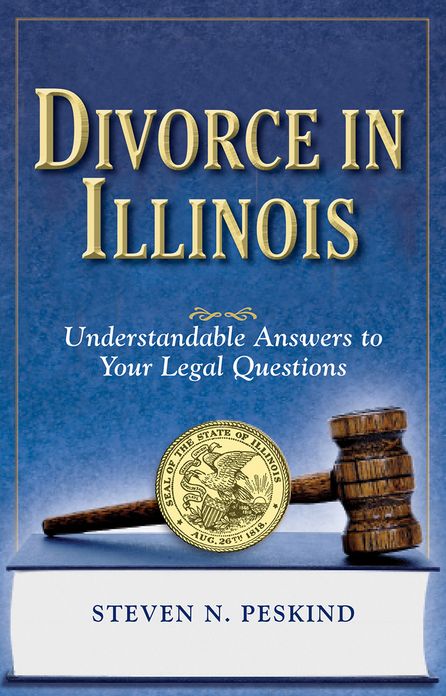 Divorce in Illinois: Understandable Answers to Your Legal Questions