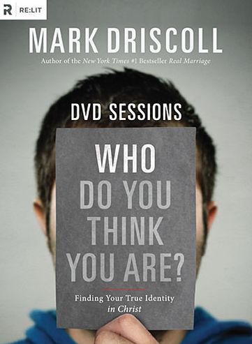 Who Do You Think You Are? DVD Sessions: Finding Your True Identity in Christ