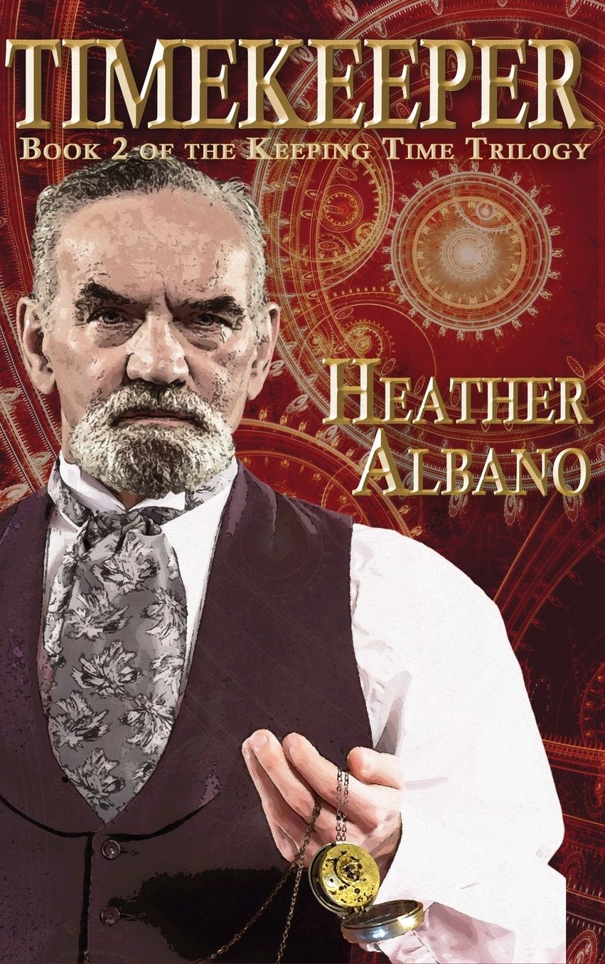 Timekeeper: A Steampunk Time-Travel Adventure