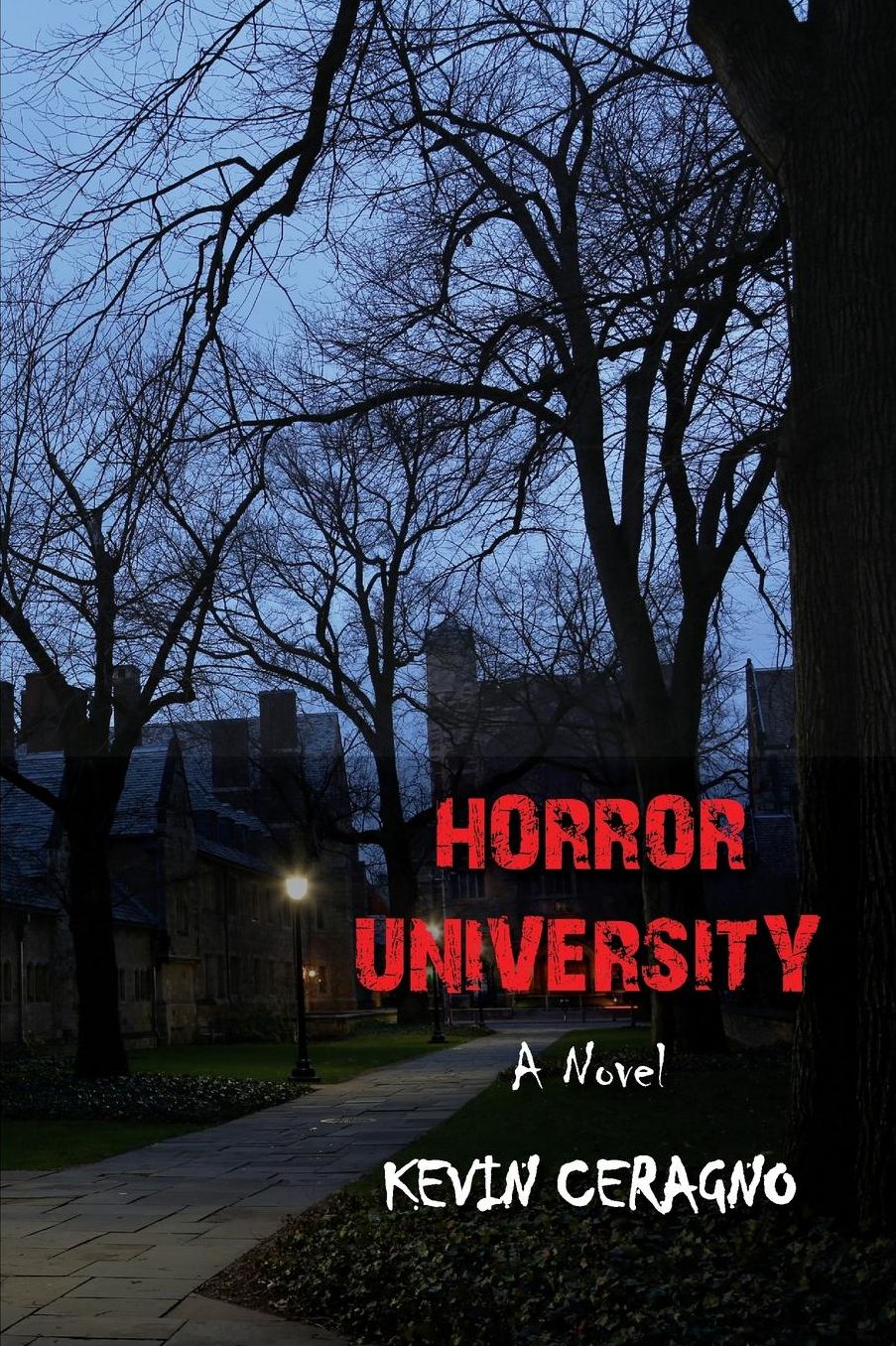 Horror University: A Novel