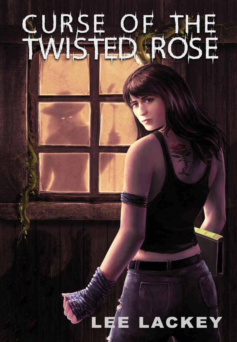 Curse of the Twisted Rose