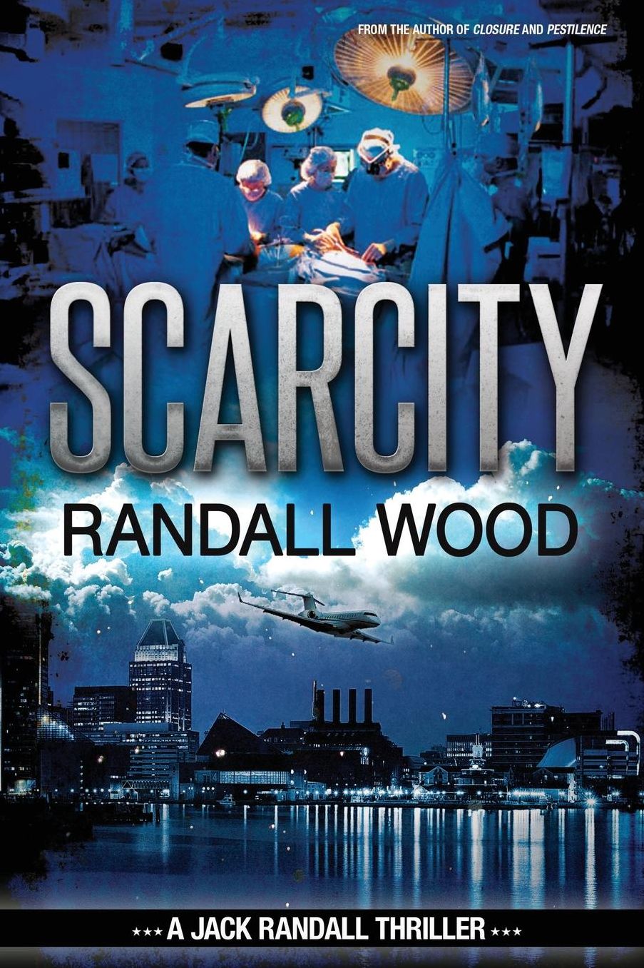 Scarcity: Jack Randall #3